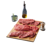 VIANDE BOVINE BAVETTE D'ALOYAU★★★ OU HAMPE★★ A GRILLER 