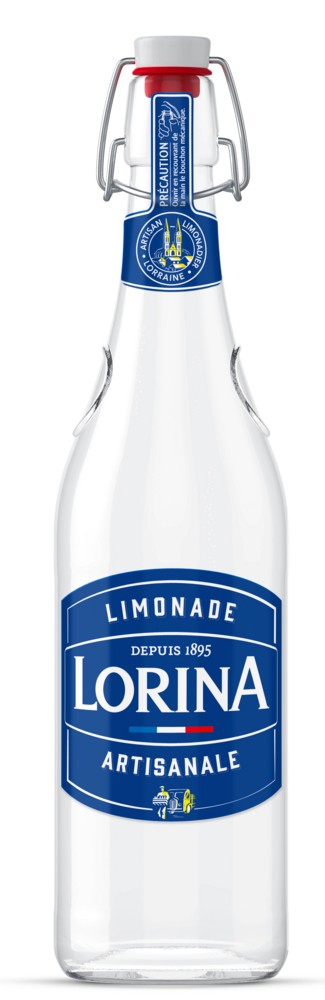LIMONADE ARTISANALE LORINA