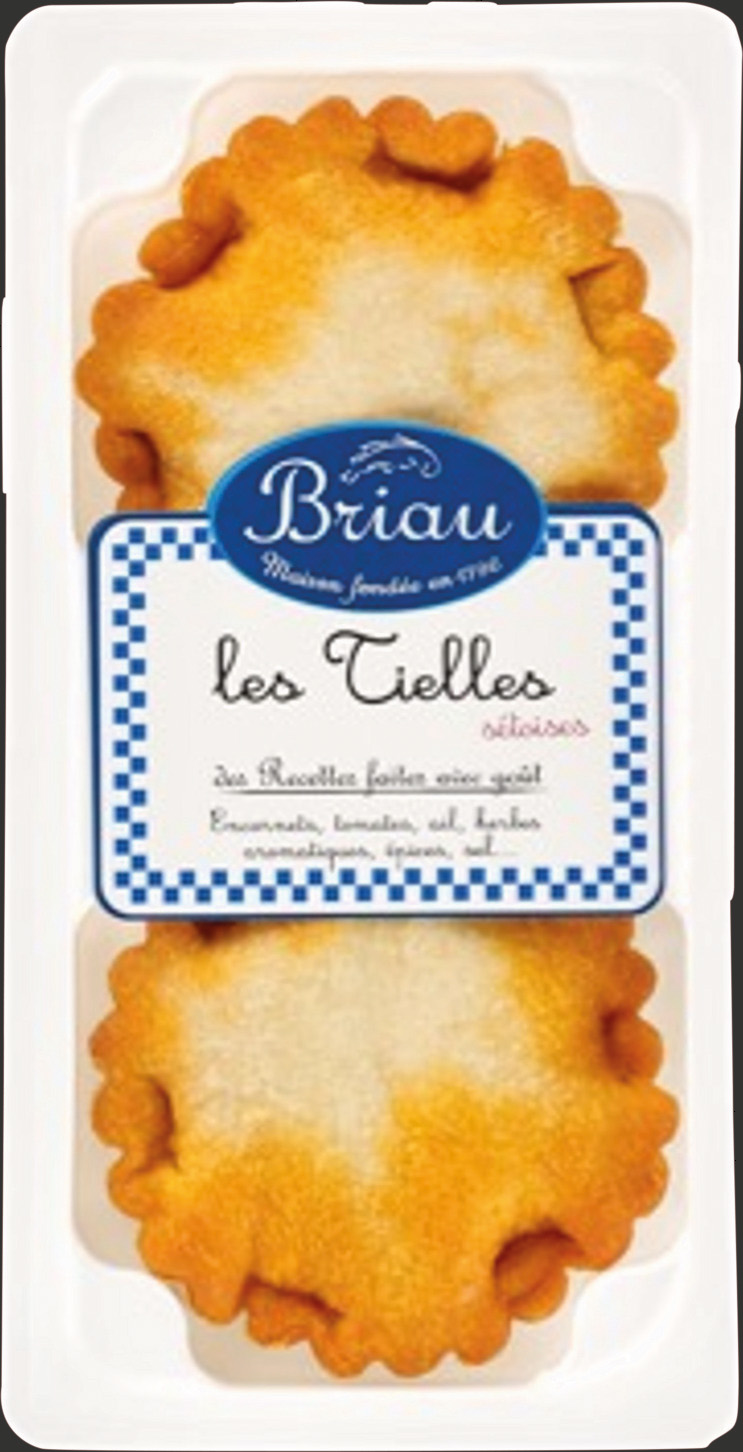 TIELLES SETOISES MAISON BRIAU