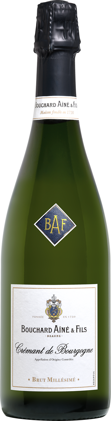 CRÉMANT DE BOURGOGNE AOP BRUT BOUCHARD AINÉ & FILS 2021
