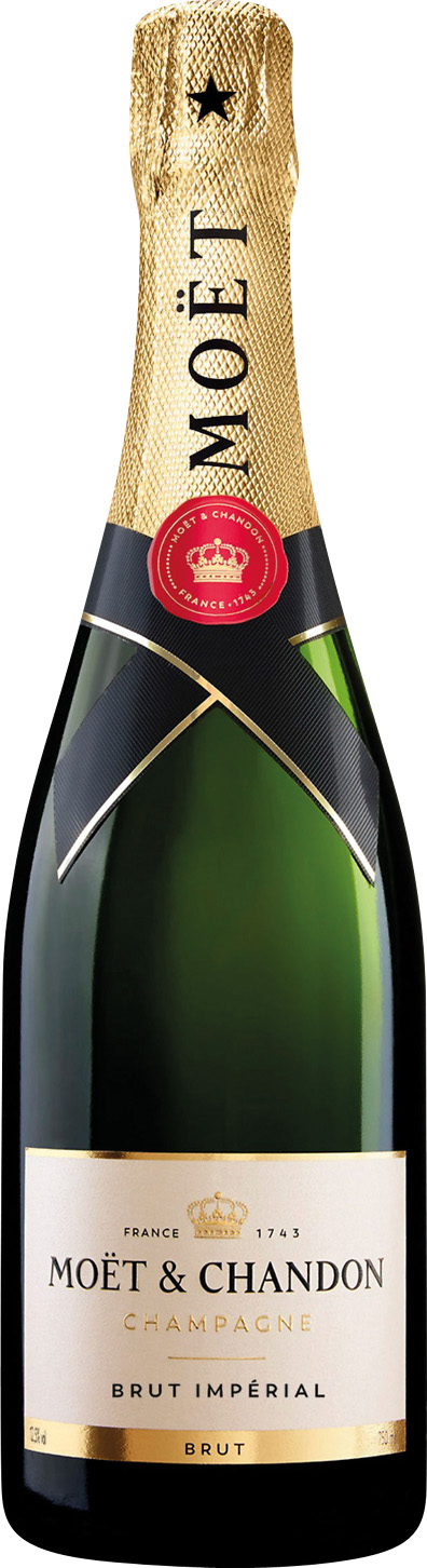 CHAMPAGNE AOP BRUT MOET ET CHANDON IMPERIAL