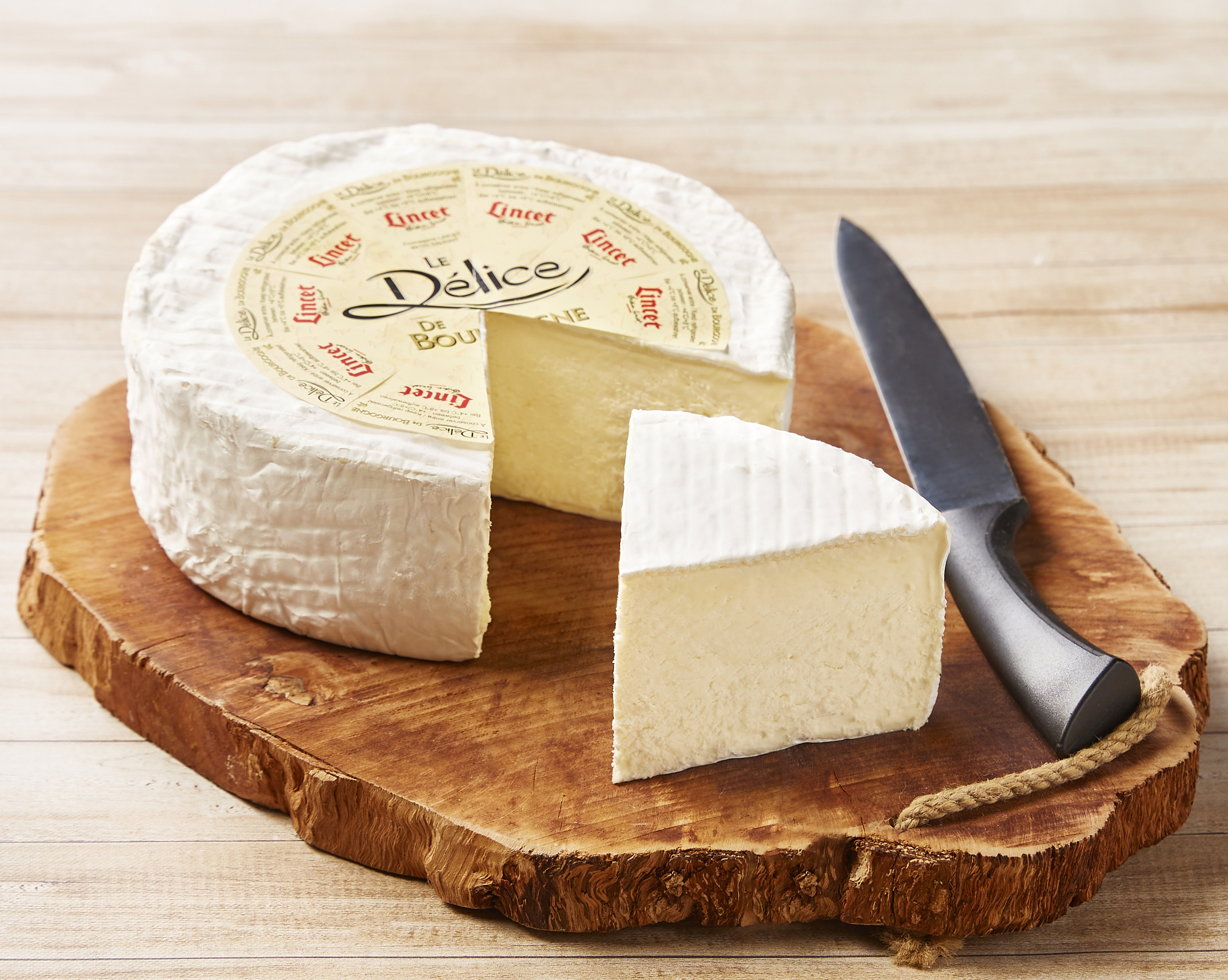 LE DÉLICE DE BOURGOGNE LINCET