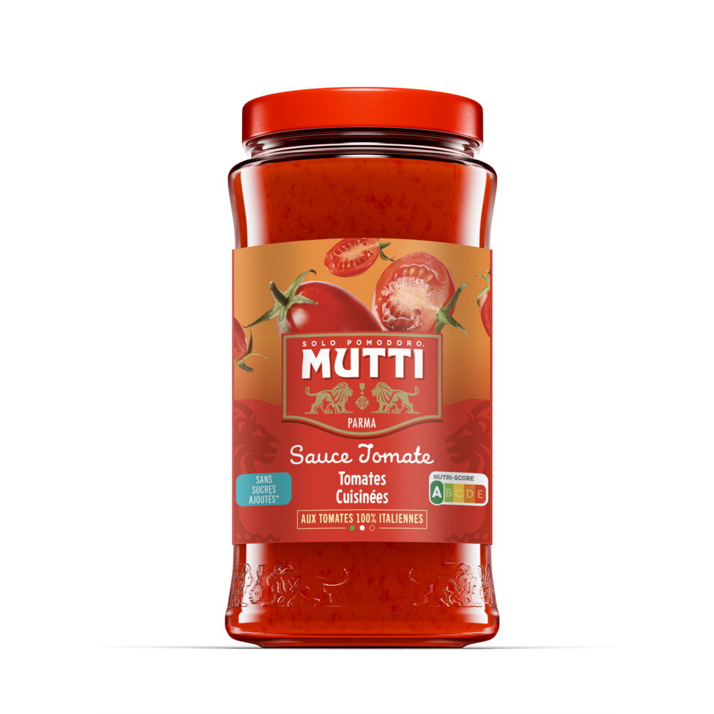SAUCE TOMATE MUTTI