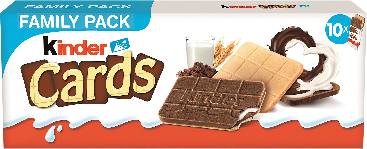 KINDER CARDS
