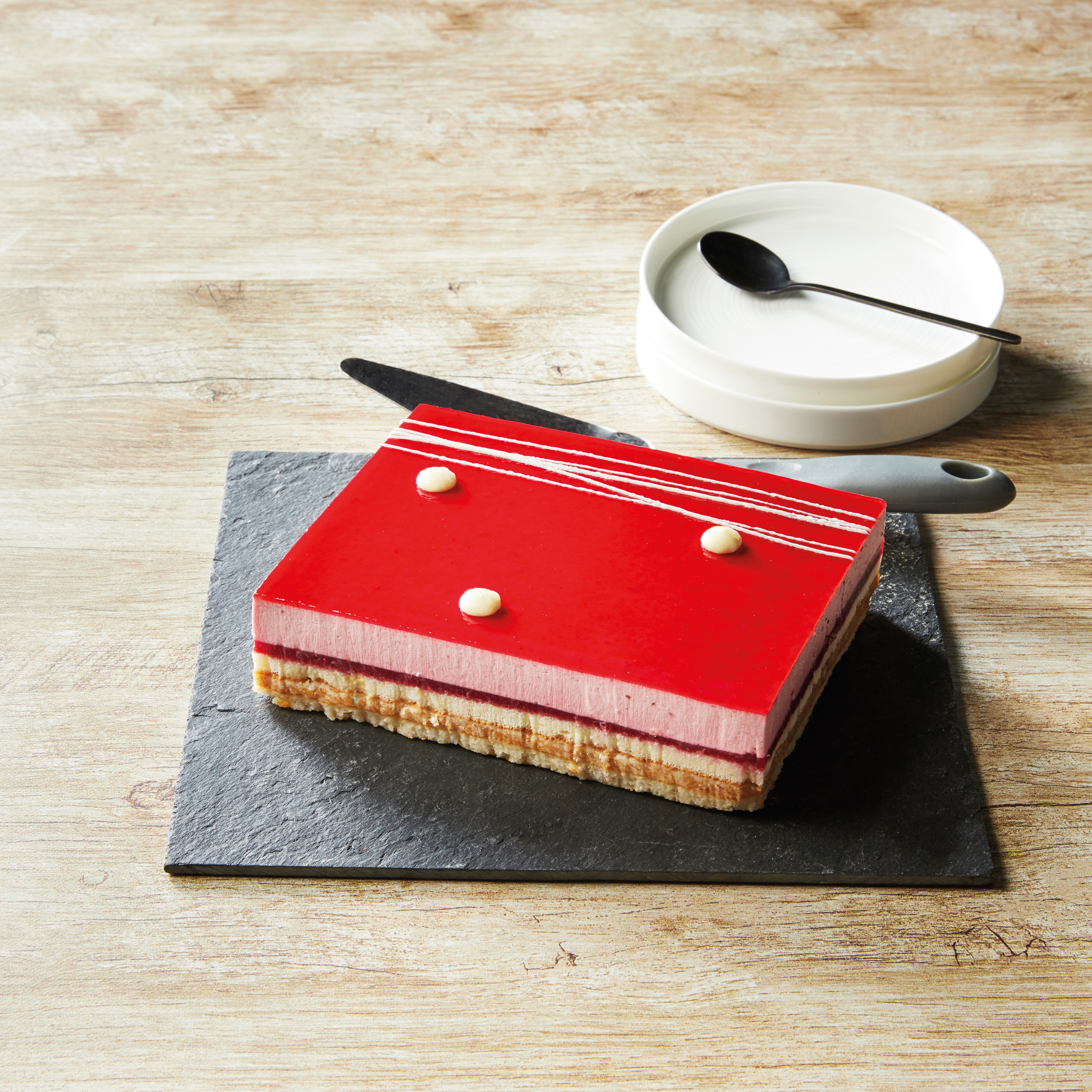 ENTREMETS CROUSTILLANT 6 PARTS