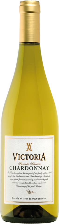 PAYS D'OC IGP BLANC VICTORIA - CHARDONNAY 2023