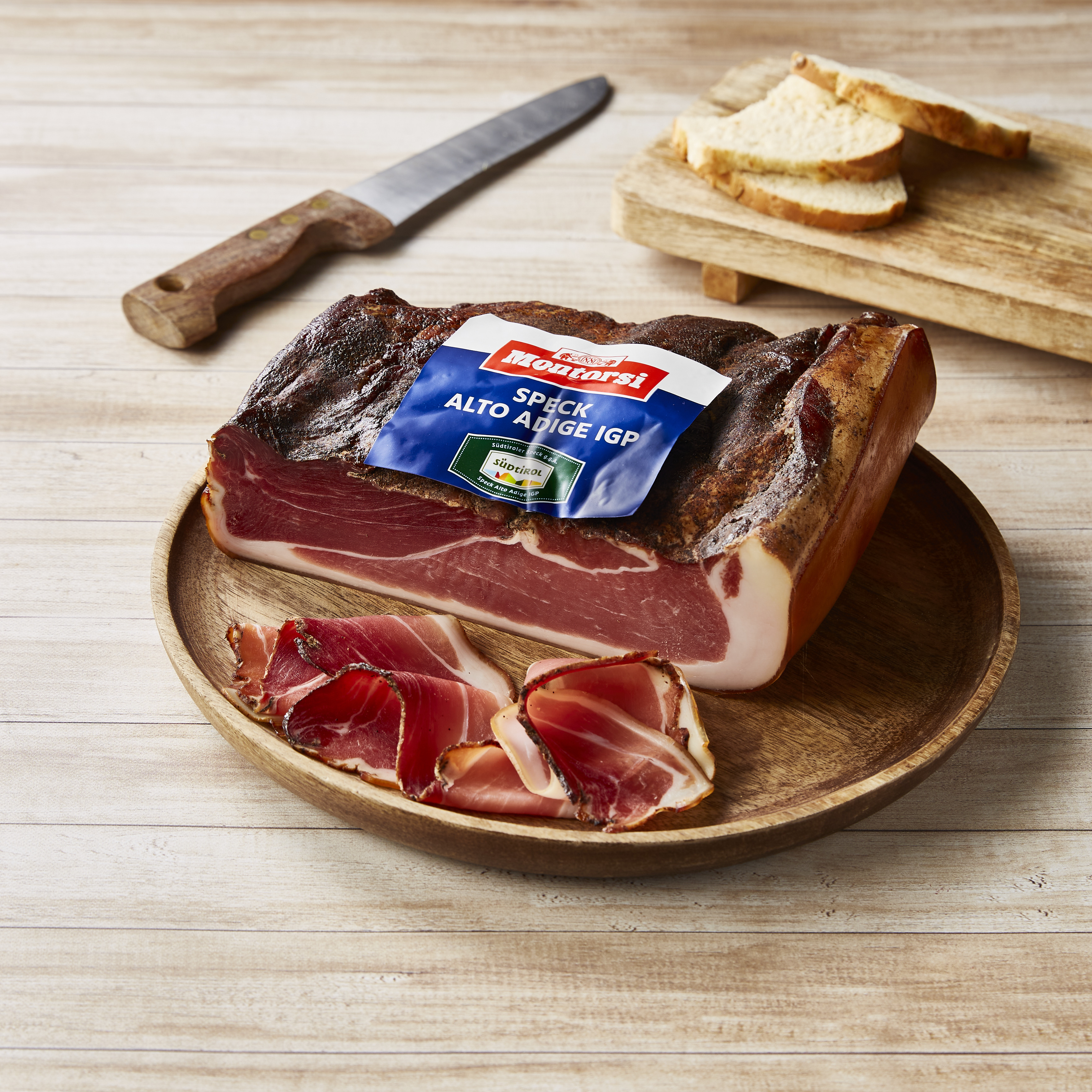 SÜDTIROLER SPECK MONTORSI
