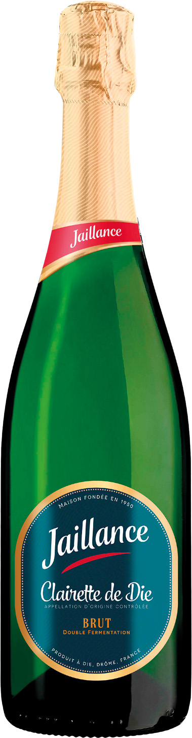 CLAIRETTE DE DIE AOP JAILLANCE
