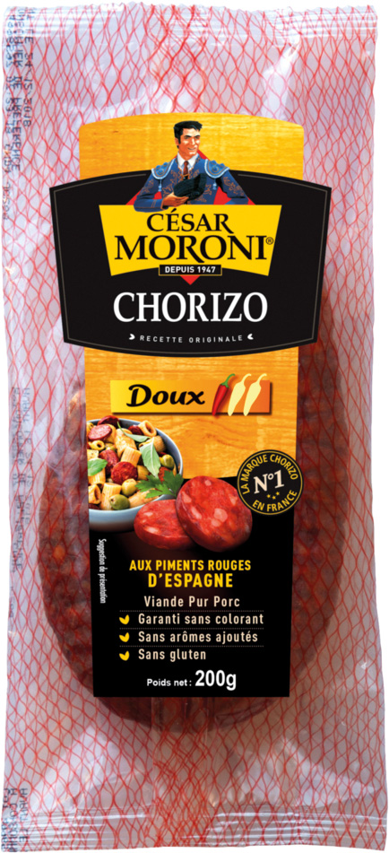 CHORIZO CESAR MORONI