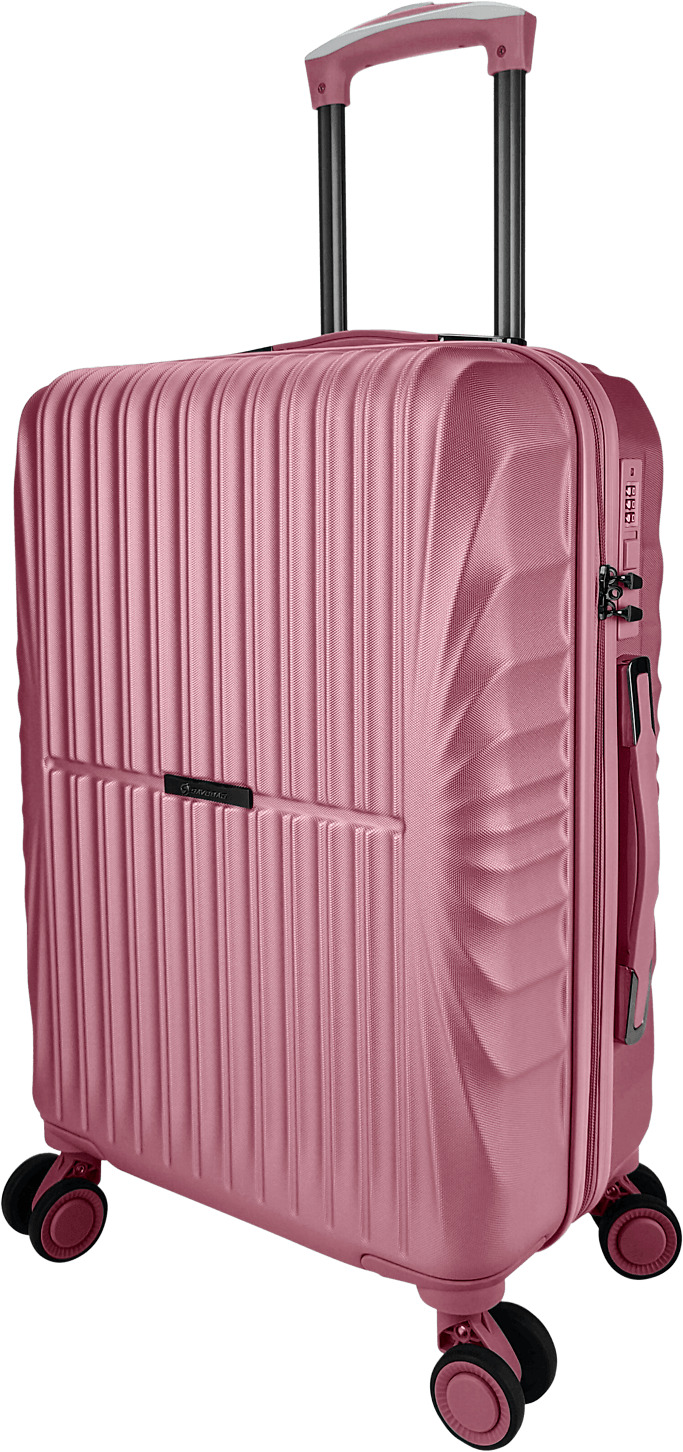 VALISE À ROULETTES ABS SAVEBAG