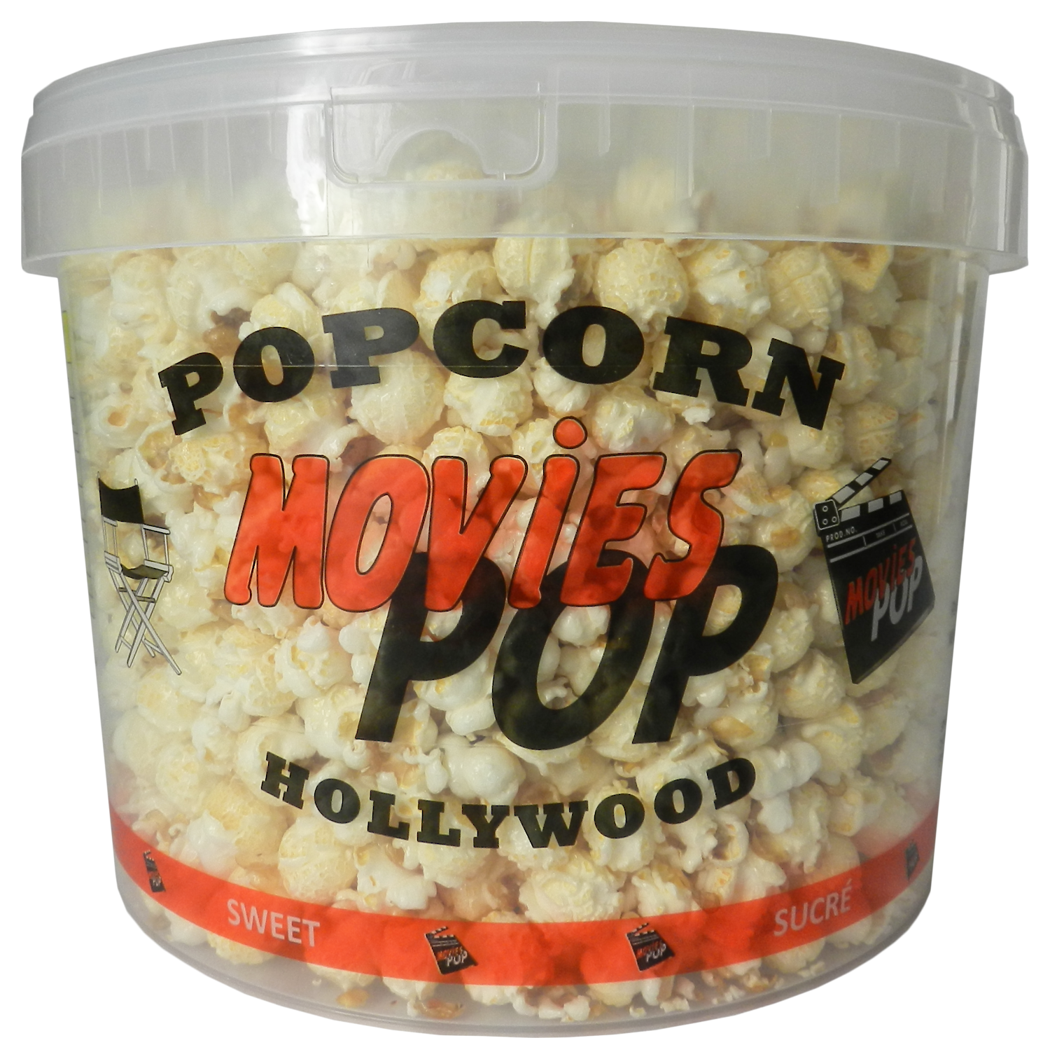 SEAU POPCORN