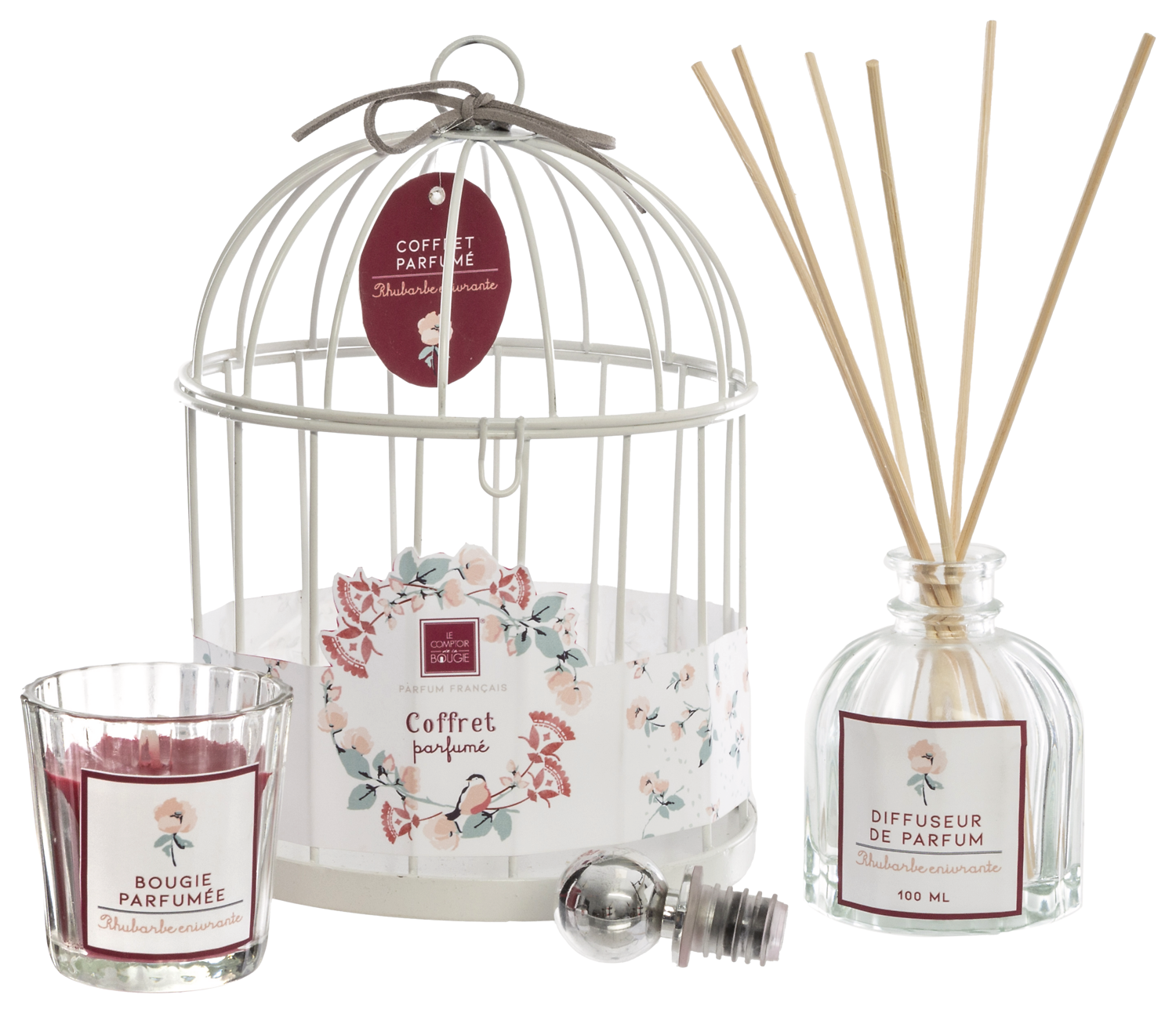 COFFRET SENTEUR LOLA