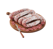 SAUCISSE SÈCHE PERCHE DE MONTAGNE U SAVEURS