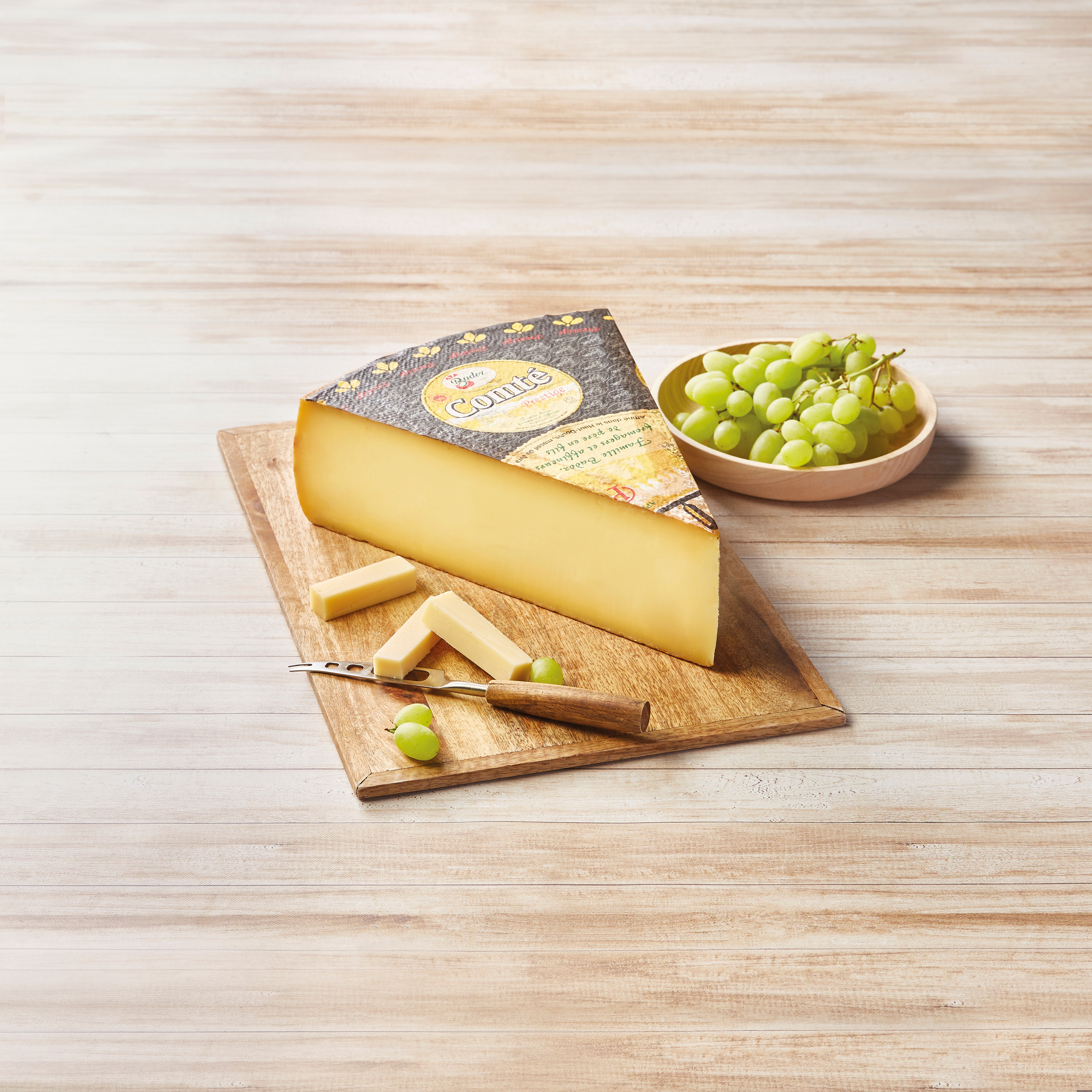 COMTÉ PRESTIGE AOP BADOZ