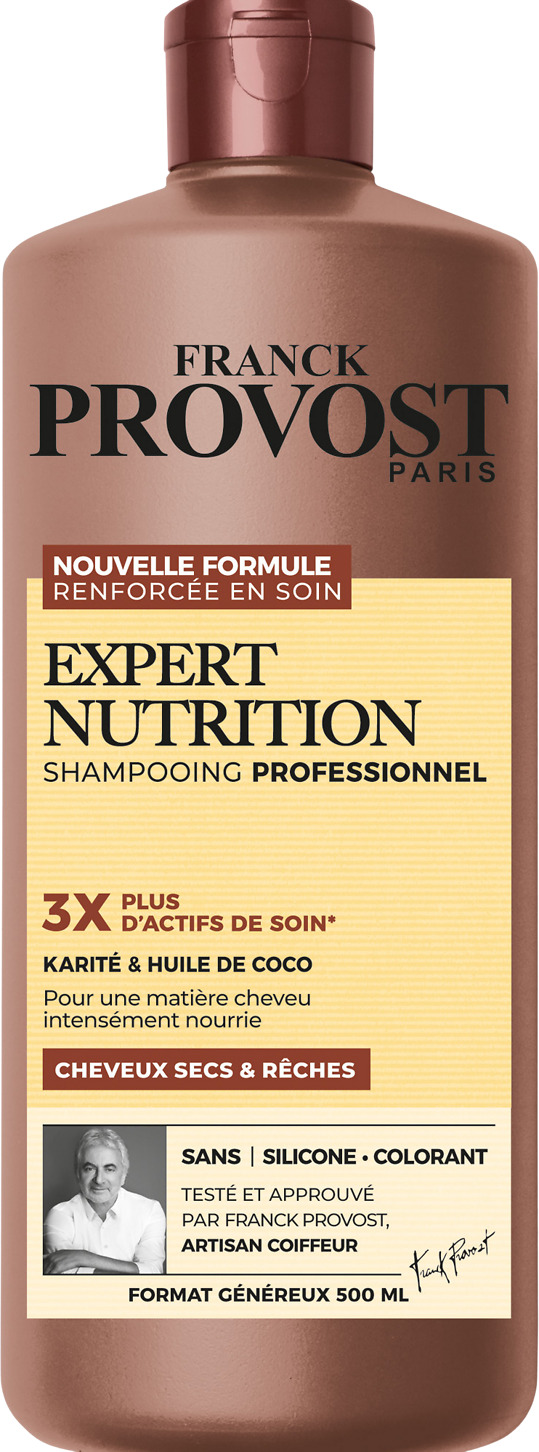 ROUTINE CAPILLAIRE FRANCK PROVOST