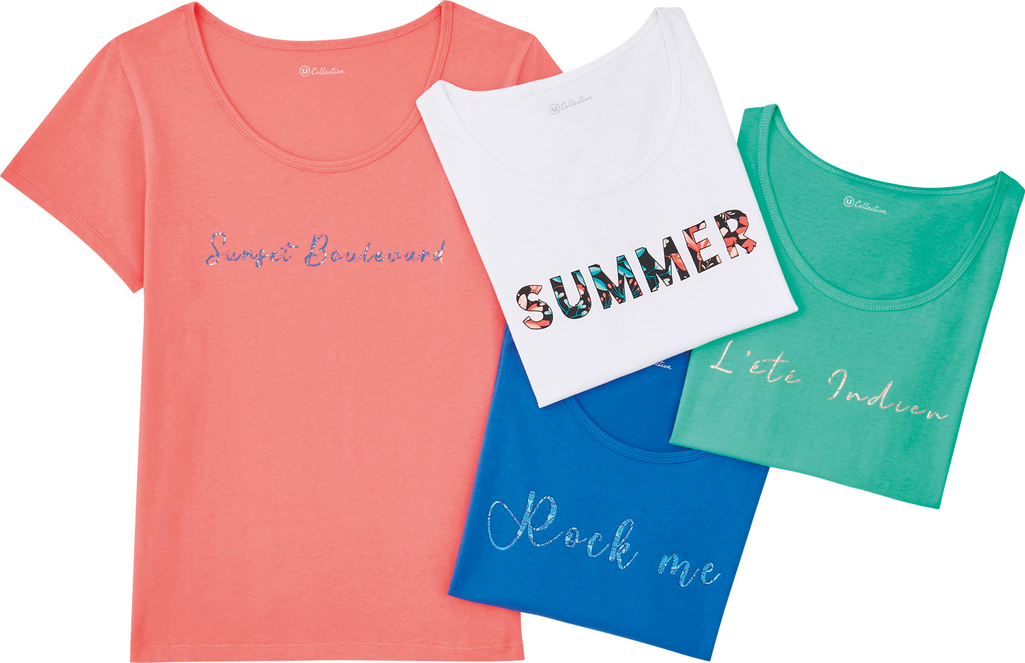 TEE SHIRT FEMME