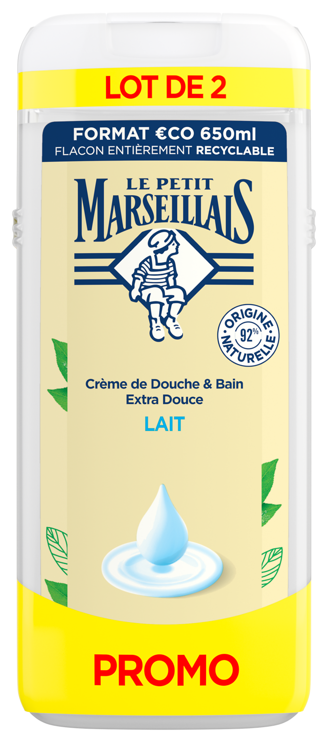 GEL DOUCHE LE PETIT MARSEILLAIS