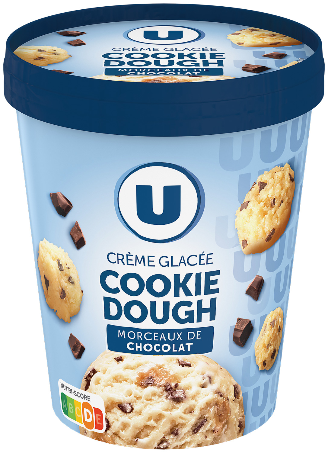 CREME GLACEE U