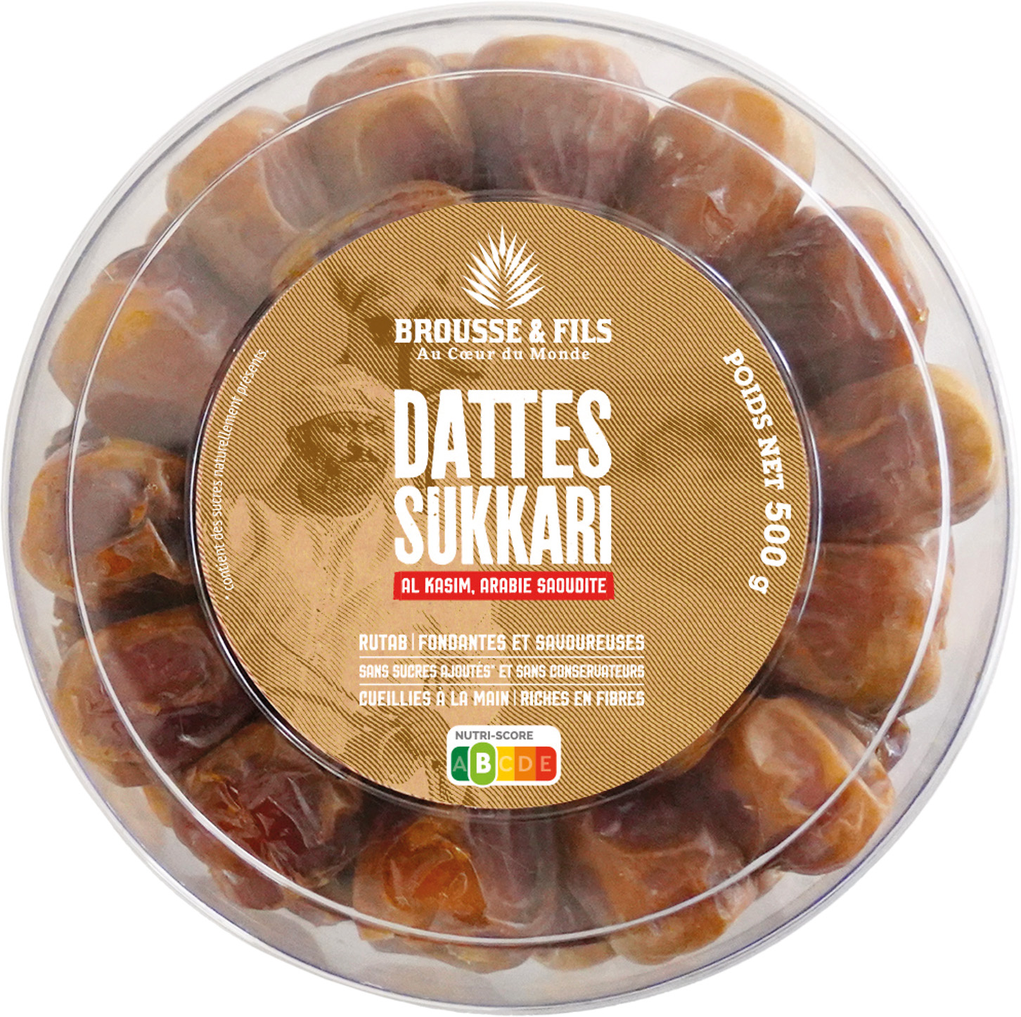 DATTE SUKKARI BROUSSE VERGEZ