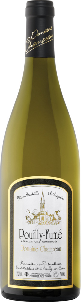 POUILLY-FUMÉ AOP BLANC DOMAINE CHAMPEAU 2023