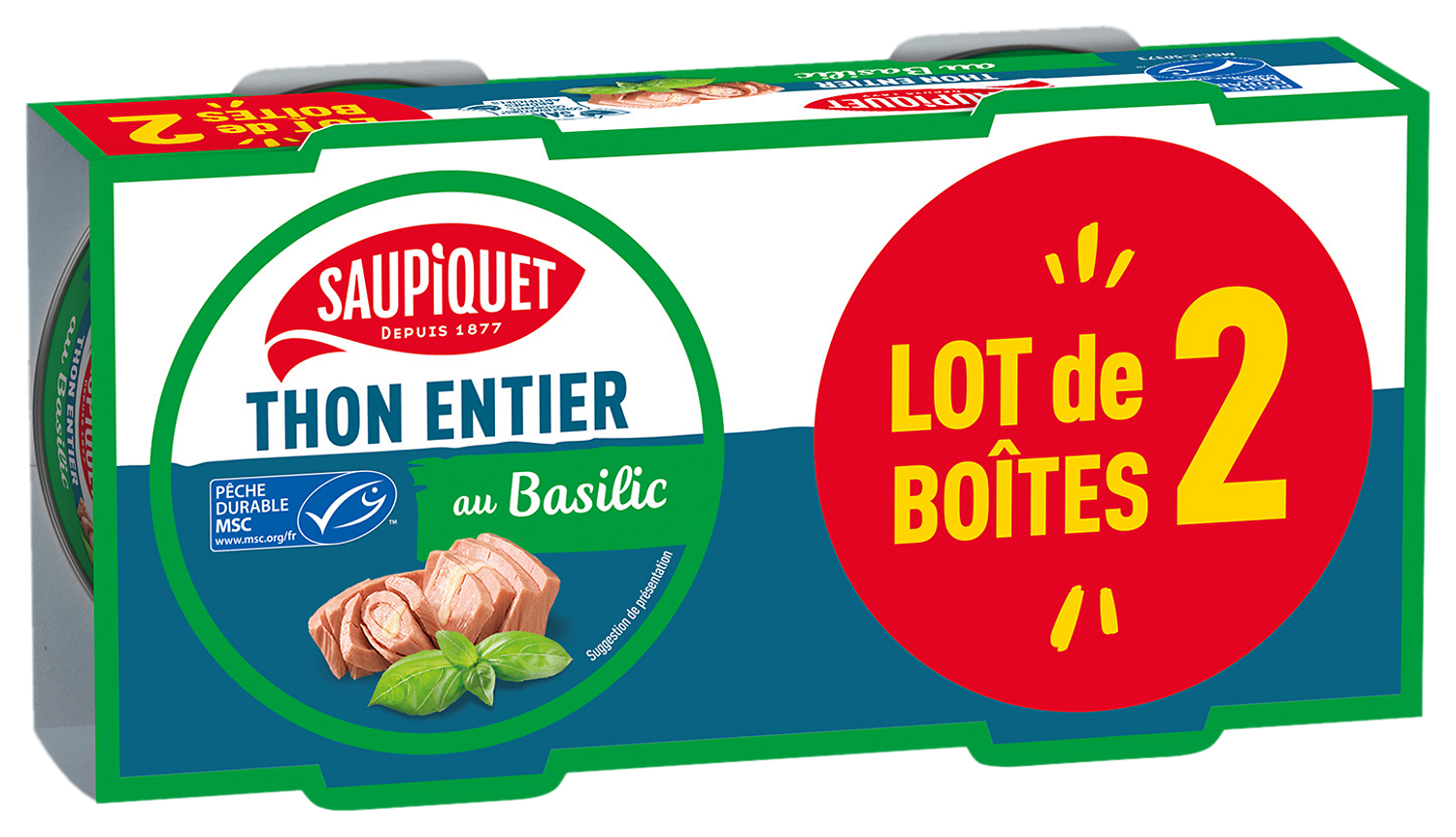 THON ENTIER MSC SAUPIQUET