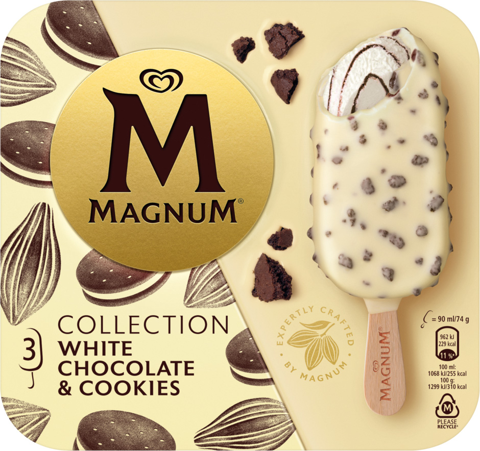 BATONNETS GLACES MAGNUM