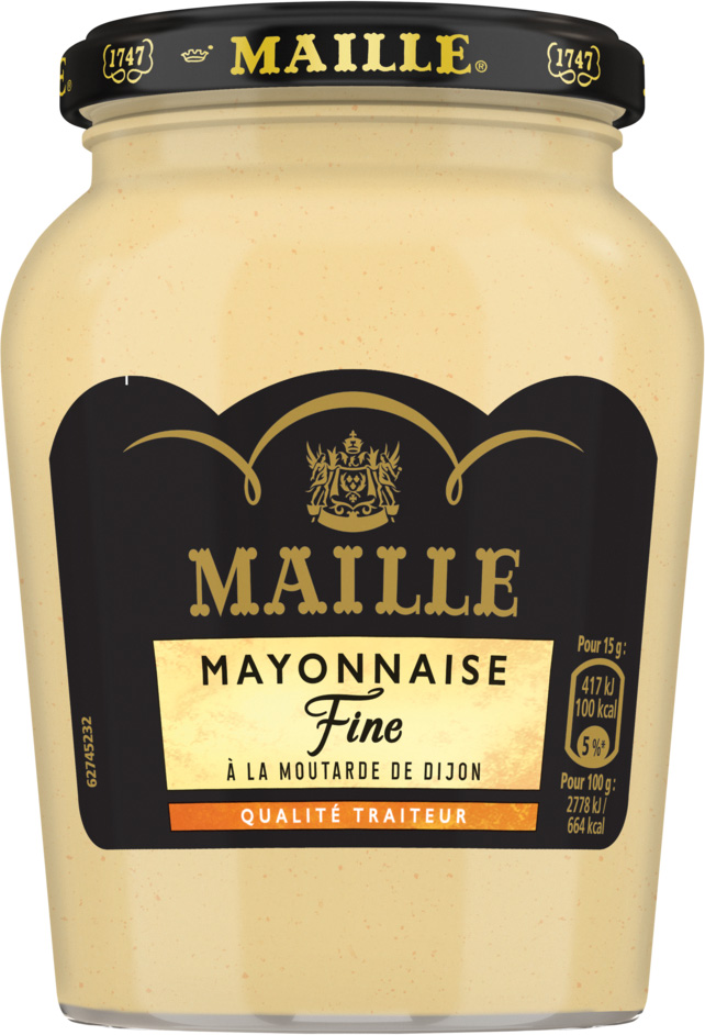 MAYONNAISE MAILLE