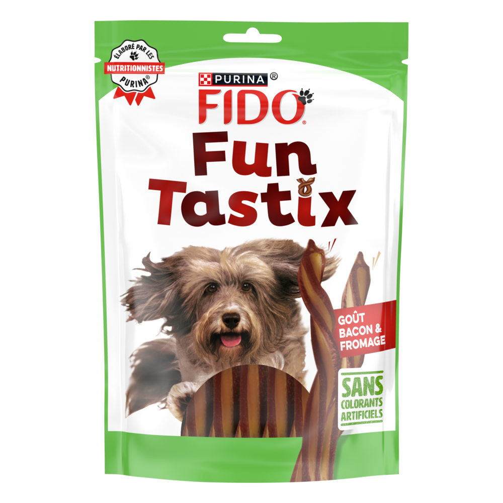 FRIANDISES POUR CHIEN FIDO