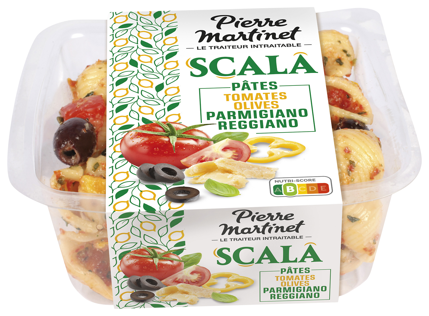 SALADE PIERRE MARTINER