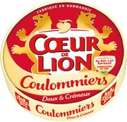 COULOMMIERS PASTEURISE COEUR DE LION