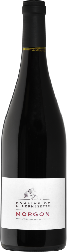MORGON AOP ROUGE DOMAINE DE L'HERMINETTE 2023