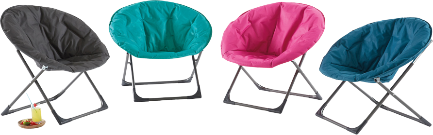 FAUTEUIL PLIANT MOA