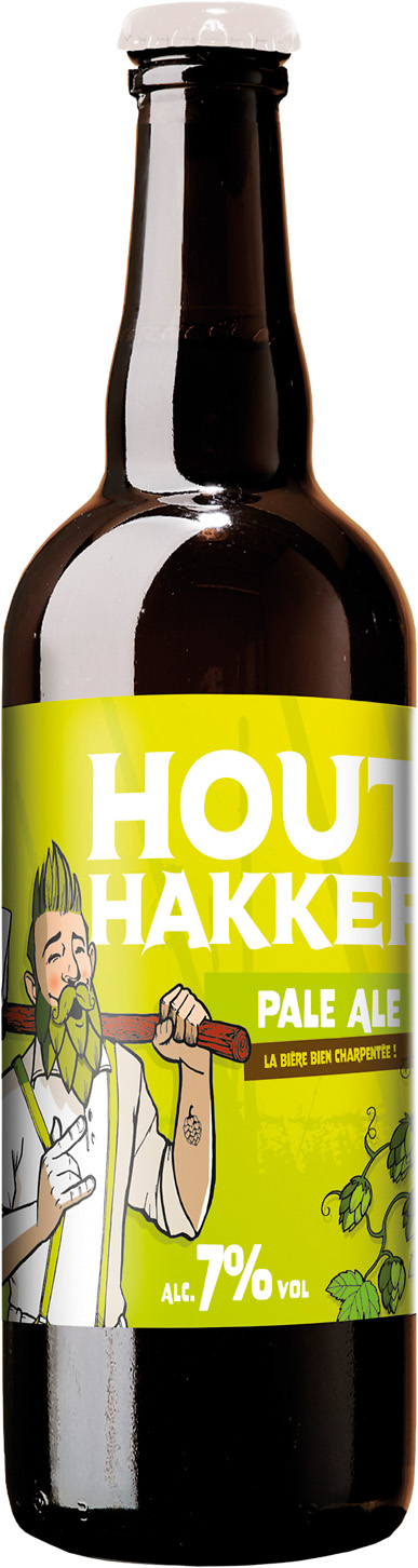 BIERE BLONDE HOUTHAKKER
