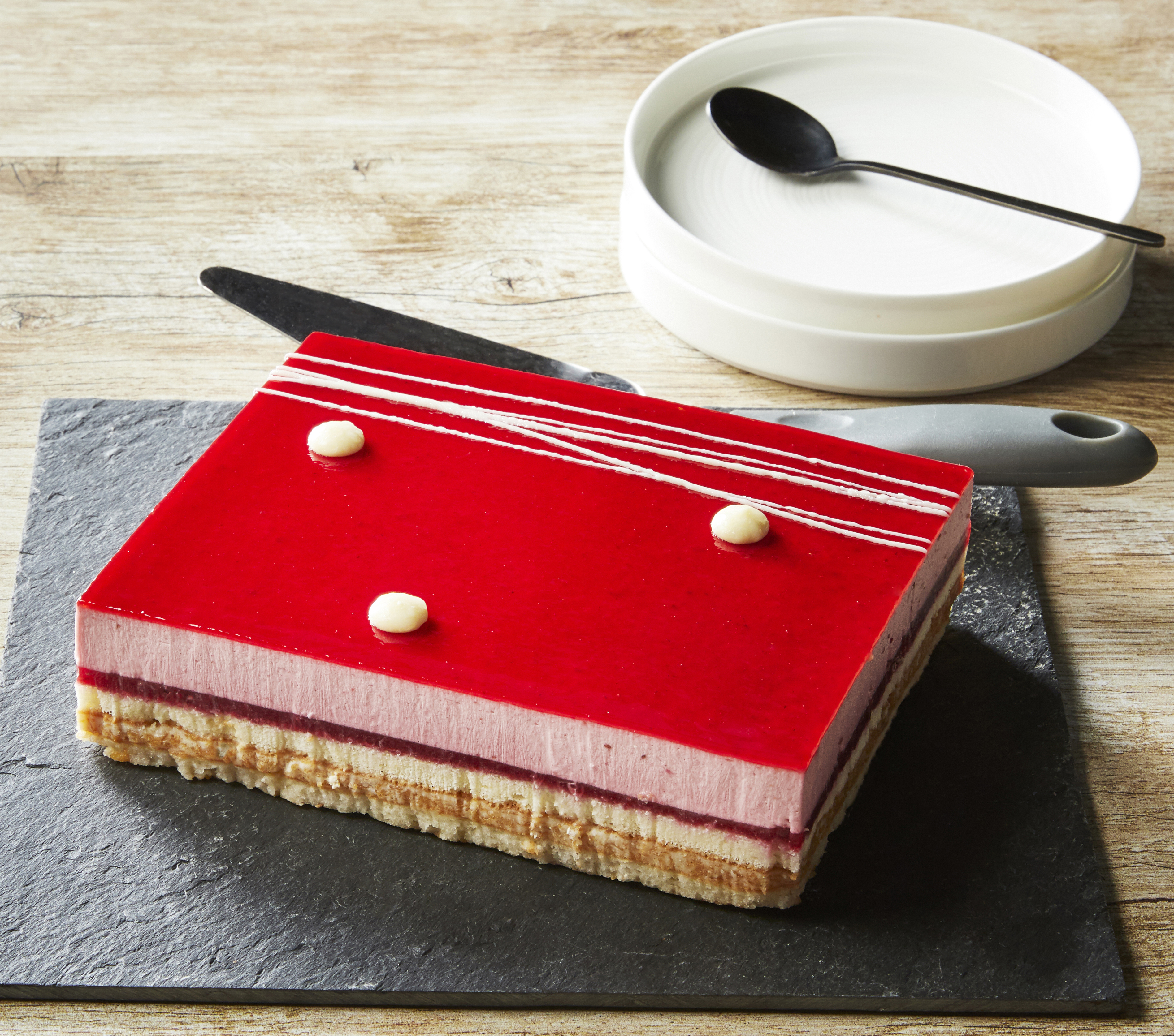 ENTREMETS CROUSTILLANT 6 PARTS