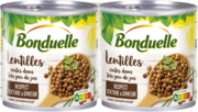 LEGUMES CUITS BONDUELLE