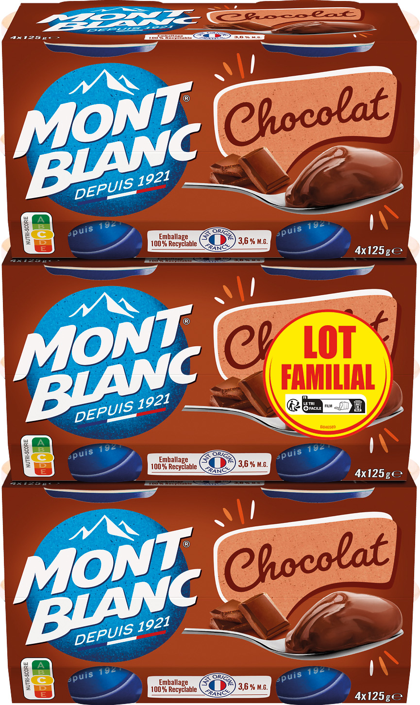 CREME DESSERT MONT BLANC