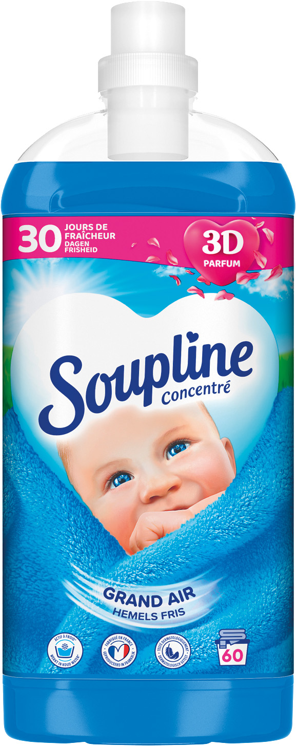 ASSOUPLISSANT SOUPLINE
