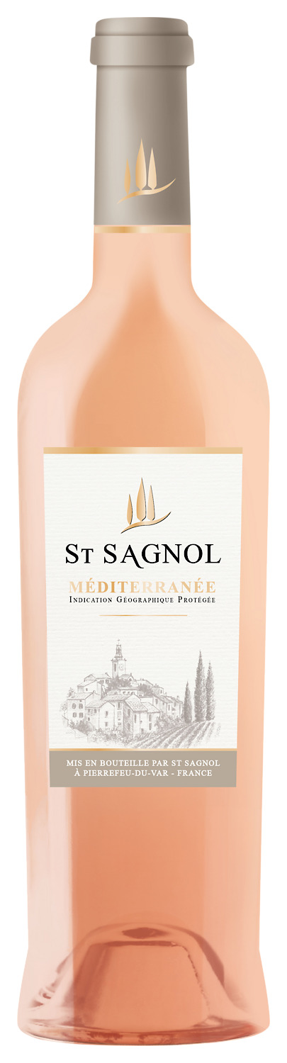 MEDITERRANEE IGP SAINT SAGNOL