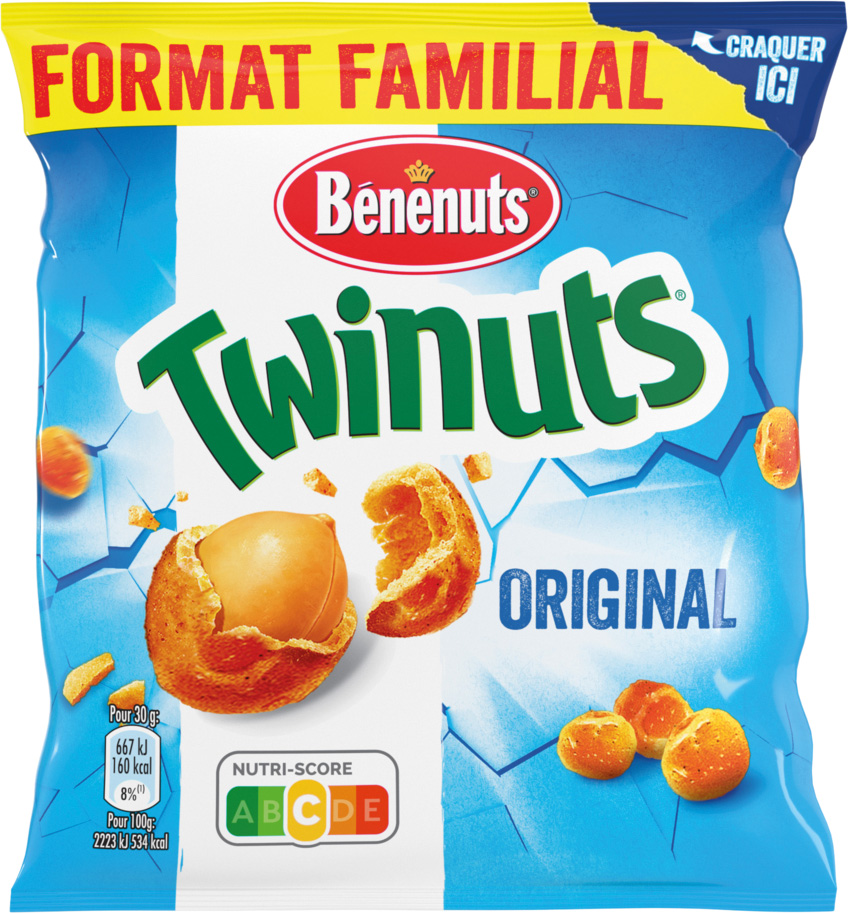 TWINUTS BENENUTS