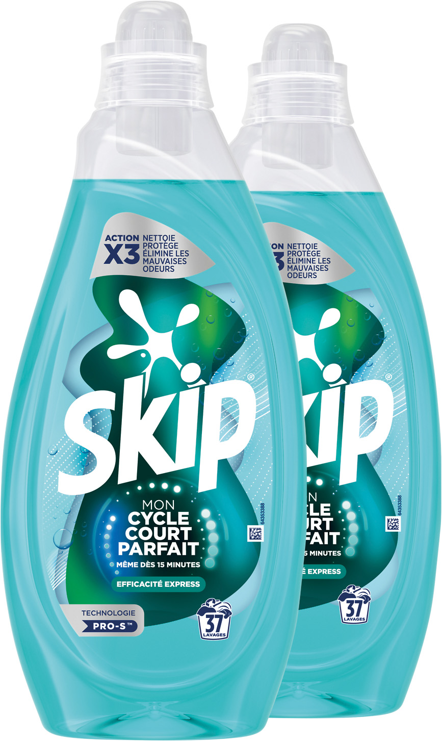 LESSIVE LIQUIDE SKIP