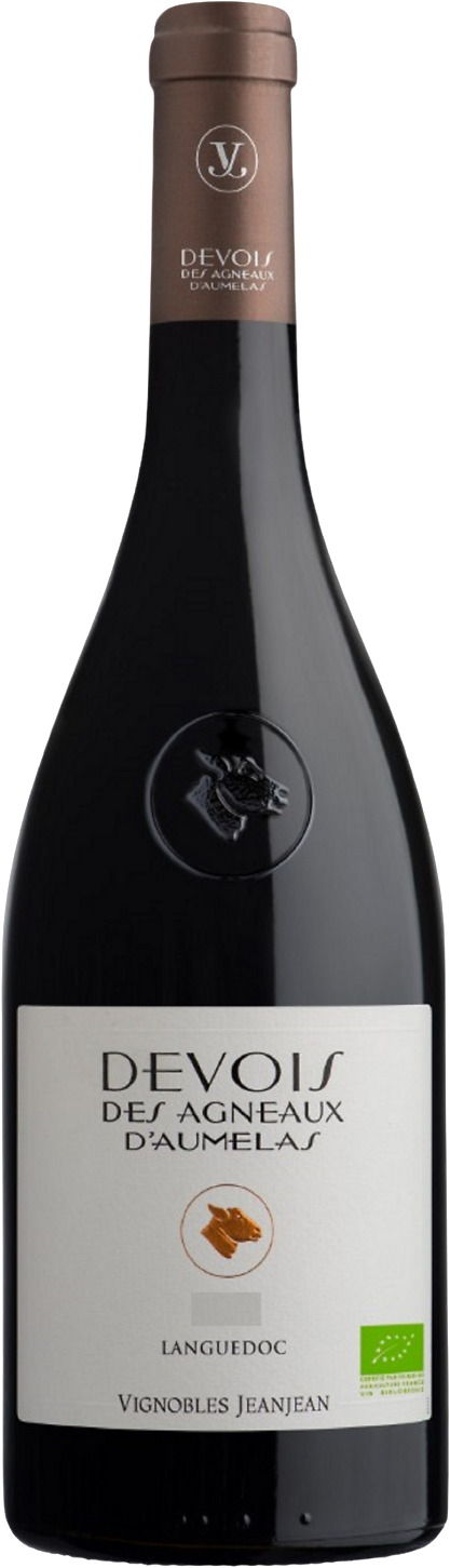 LANGUEDOC AOP DEVOIS DES AGNEAUX D'AUMELAS BIO