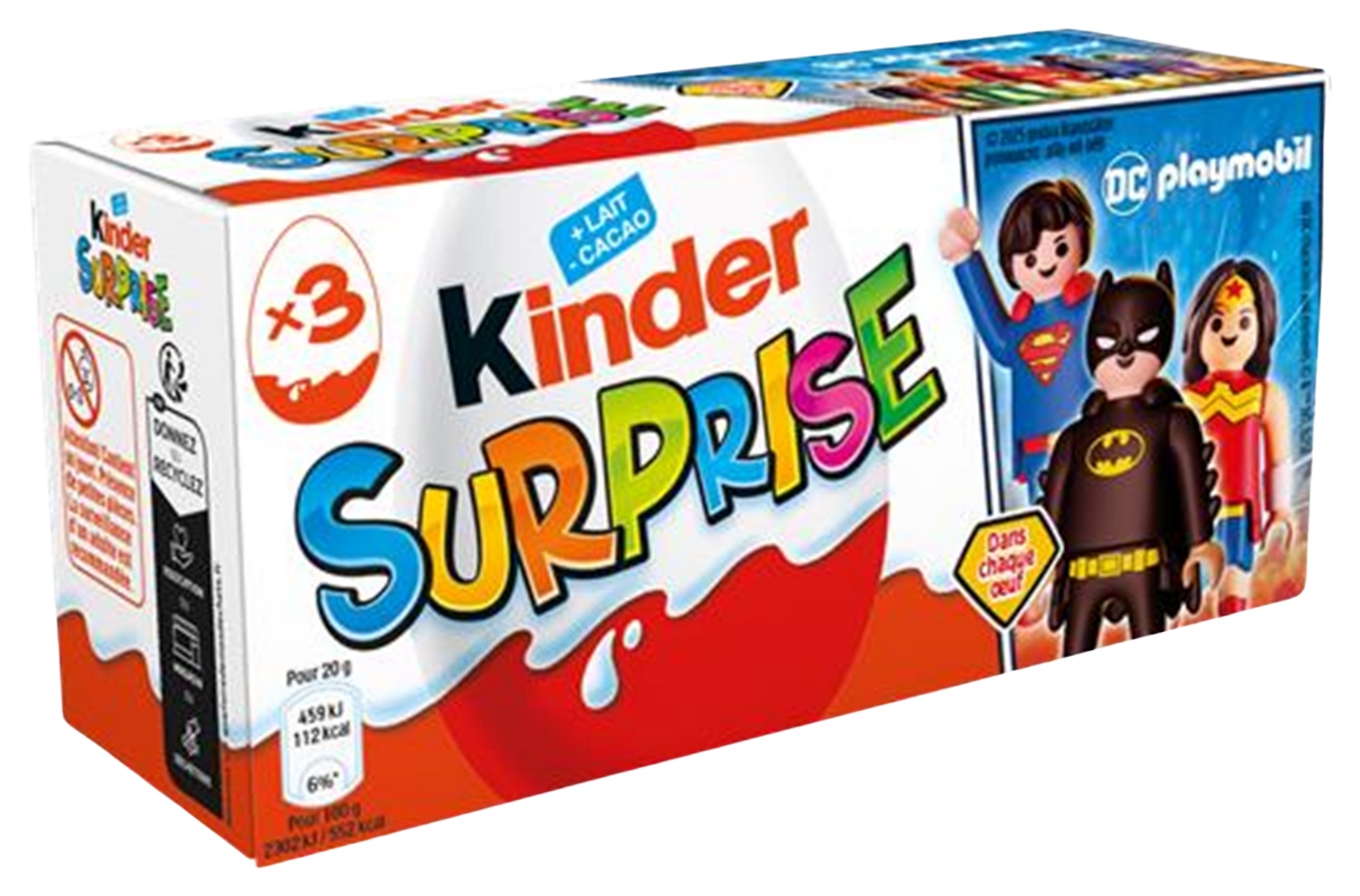 KINDER SURPRISE