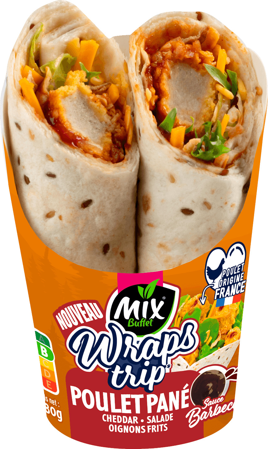 SANDWICH WRAP TRIP MIX MIX BUFFET