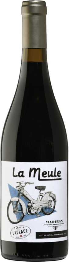 MADIRAN AOP ROUGE LA MEULE 2023