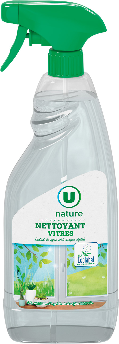 NETTOYANT U NATURE