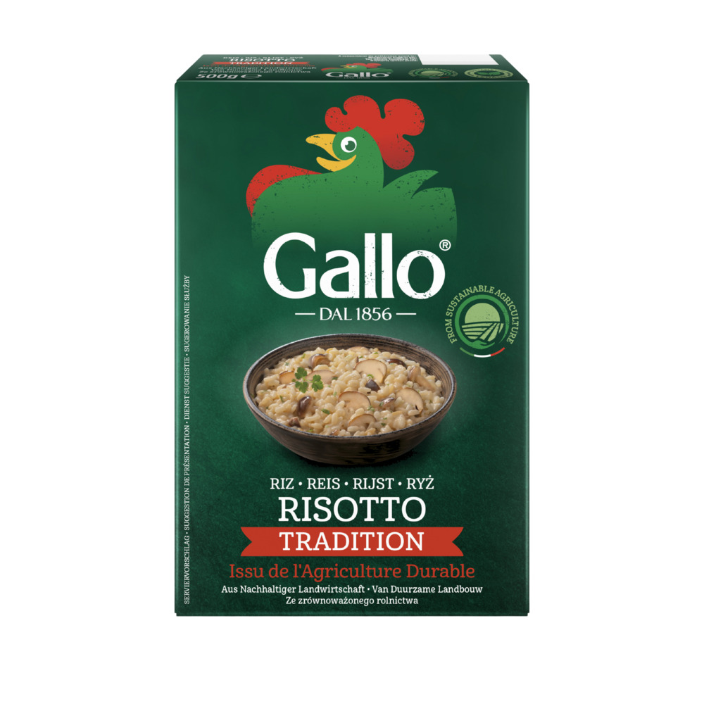 RIZ POUR RISOTTO TRADITION GALLO