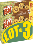 BISCUITS FOURRES MINI BN