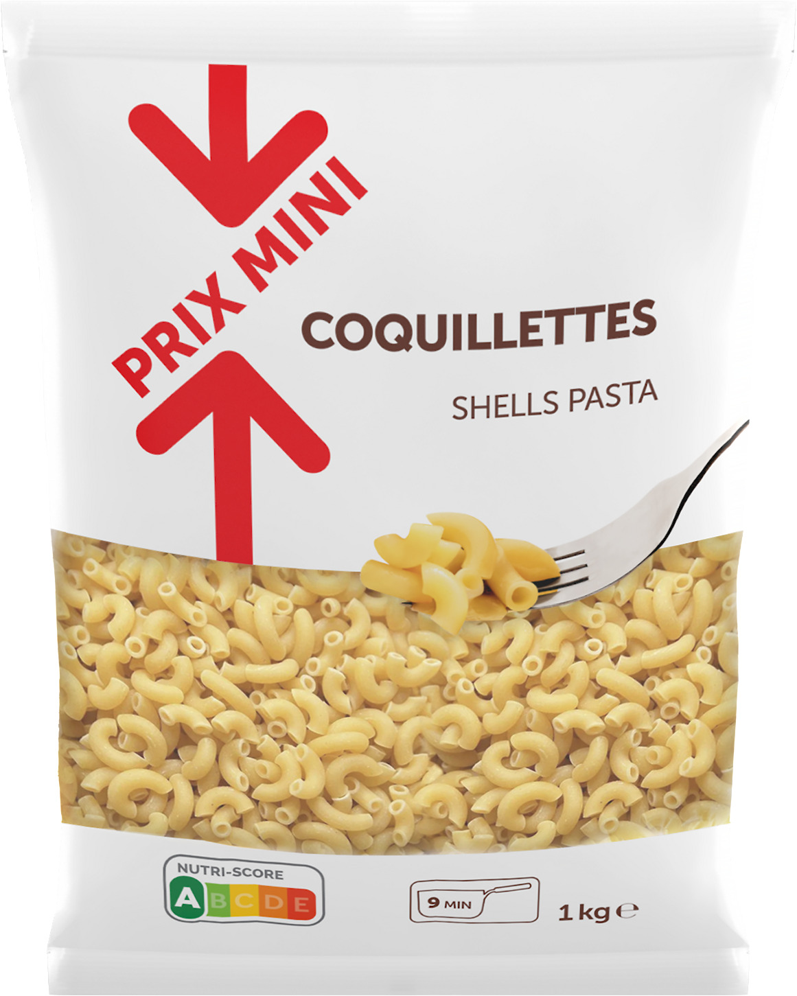 COQUILLLETTES PRIX MINI