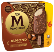 BATONNETS CREME GLACEE MAGNUM