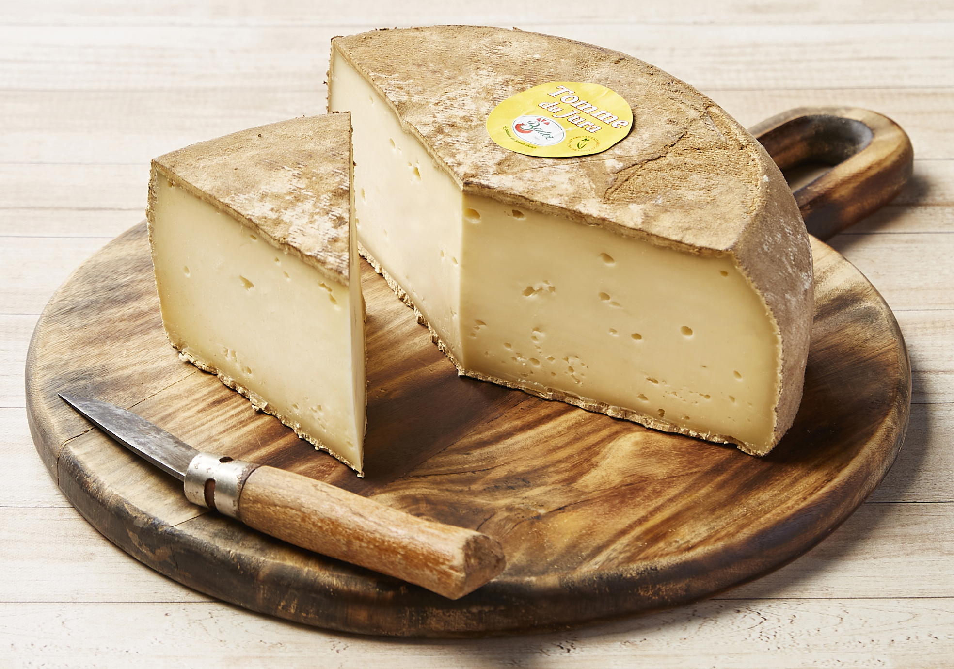TOMME DU JURA BADOZ